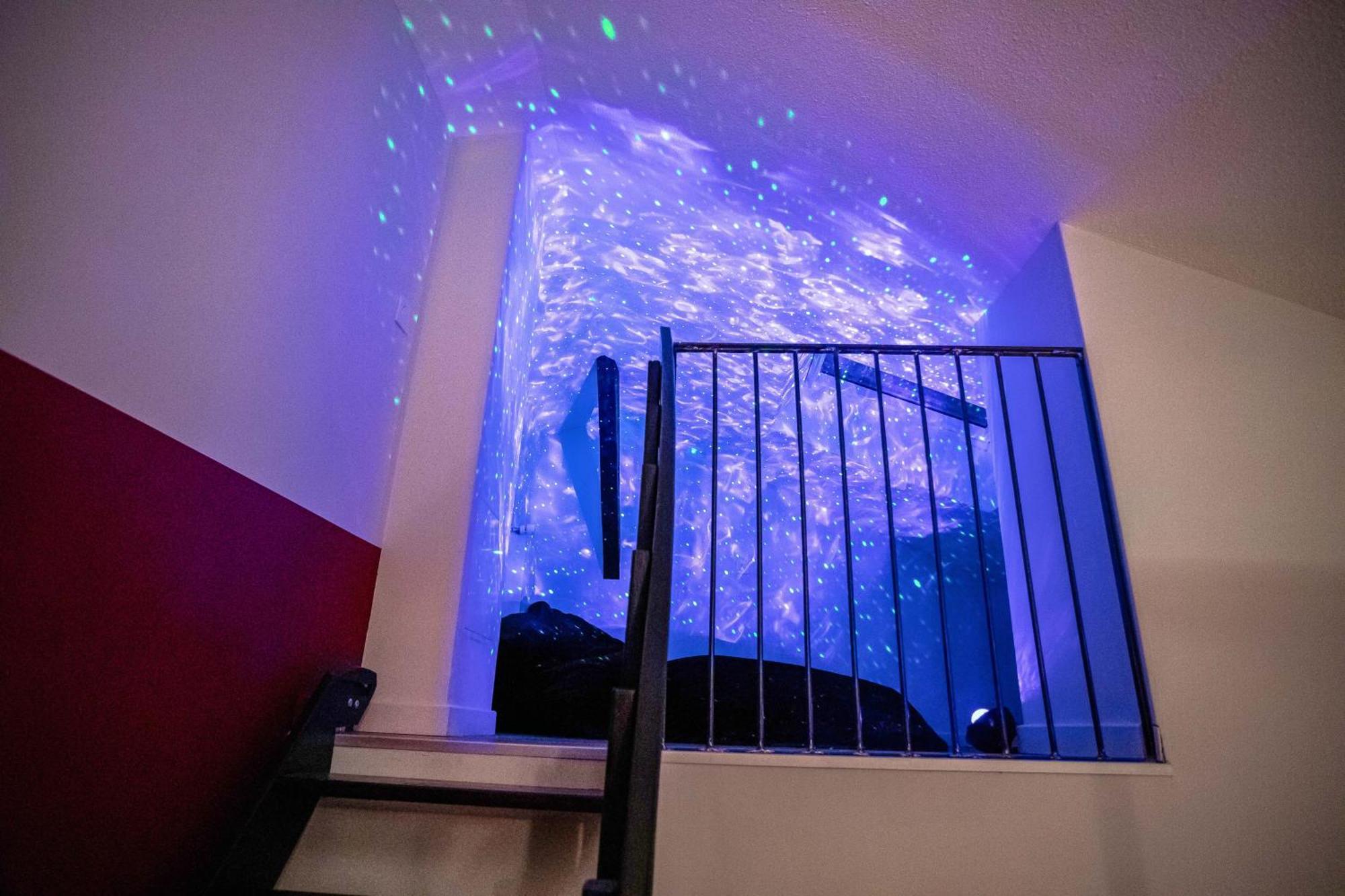 50 Nuances D'Amour - Jacuzzi / Massage / Cinema Moirans Exterior foto